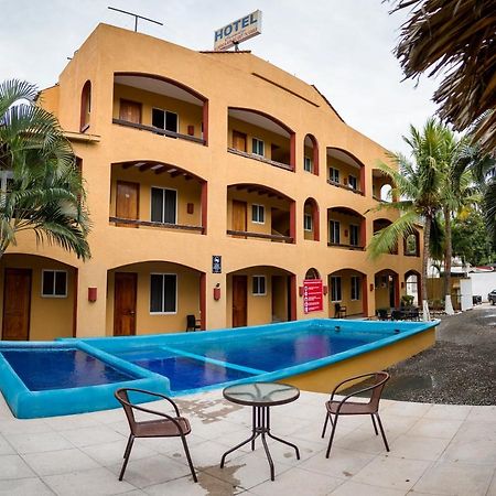 Hotel Cuamatzi زيهواتانيجو المظهر الخارجي الصورة