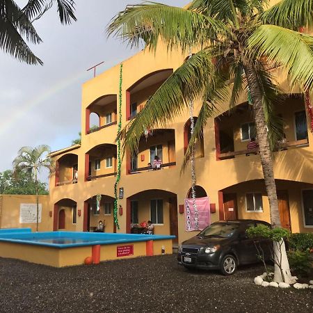 Hotel Cuamatzi زيهواتانيجو المظهر الخارجي الصورة