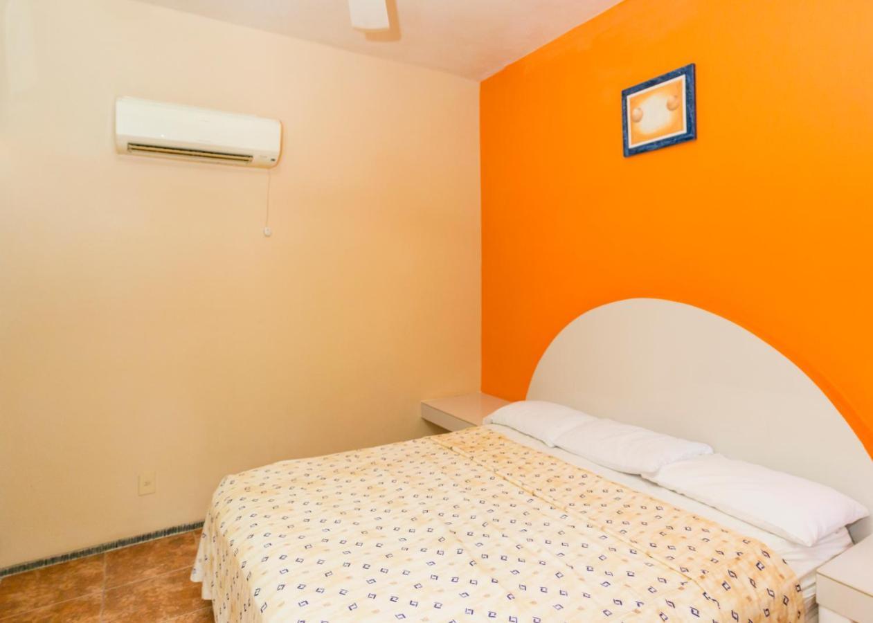 Hotel Cuamatzi زيهواتانيجو المظهر الخارجي الصورة