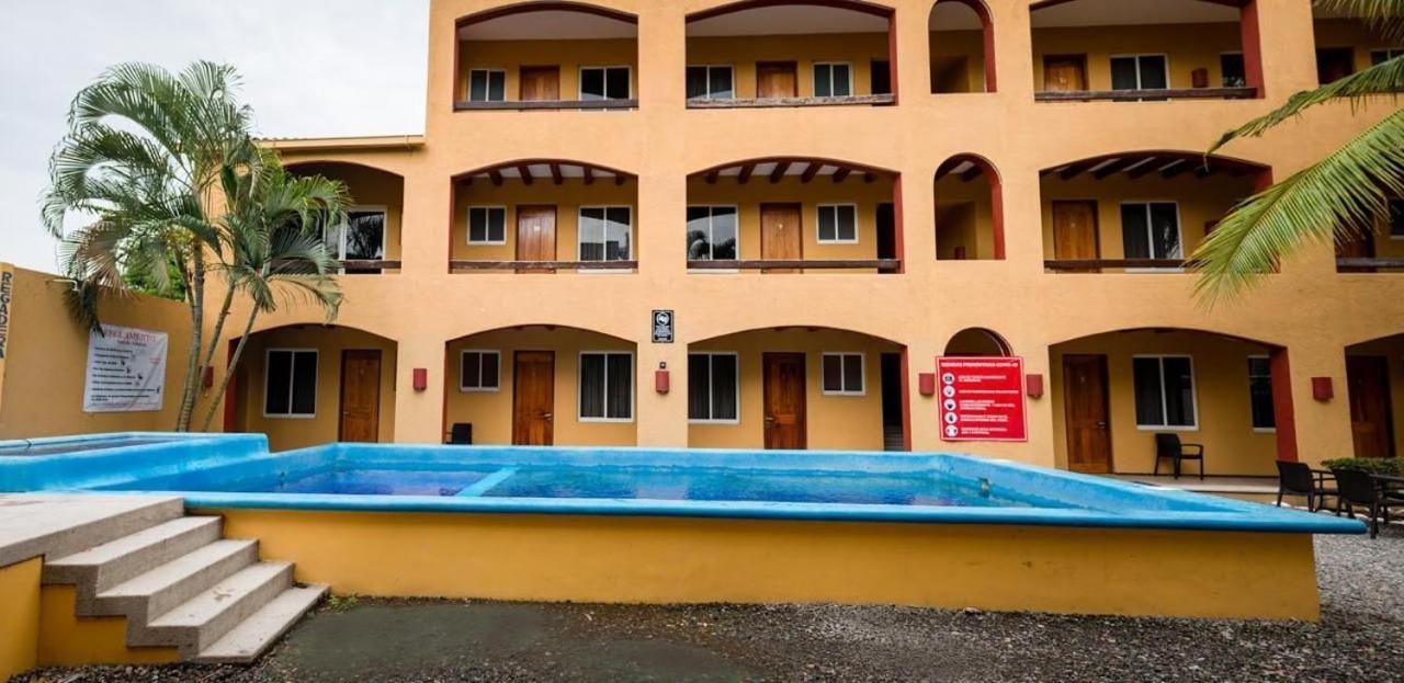Hotel Cuamatzi زيهواتانيجو المظهر الخارجي الصورة