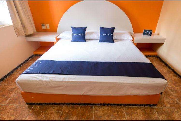 Hotel Cuamatzi زيهواتانيجو المظهر الخارجي الصورة
